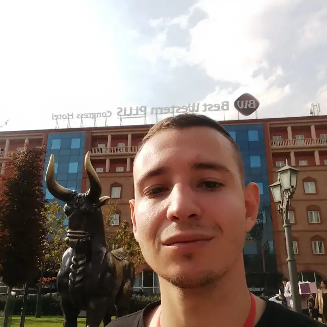 Nikita, 25, Haifa - Dately
