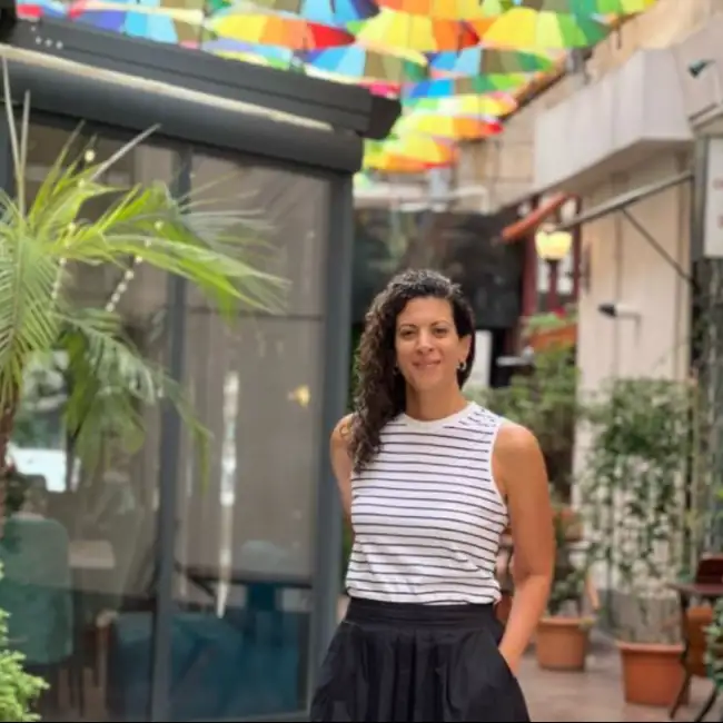 נועה, 50, Ness Ziona - Dately