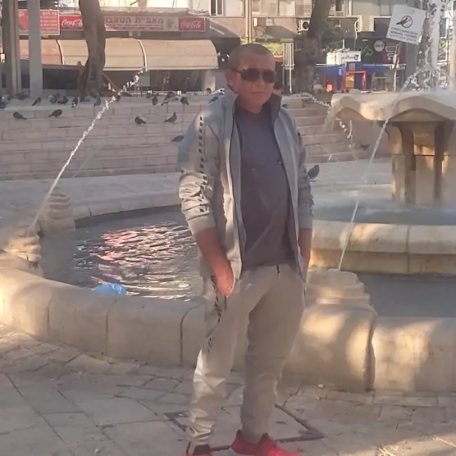 Sergei, 38, Petah Tikva - Dately