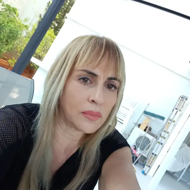 סגלית, 65, Ramla - Dately