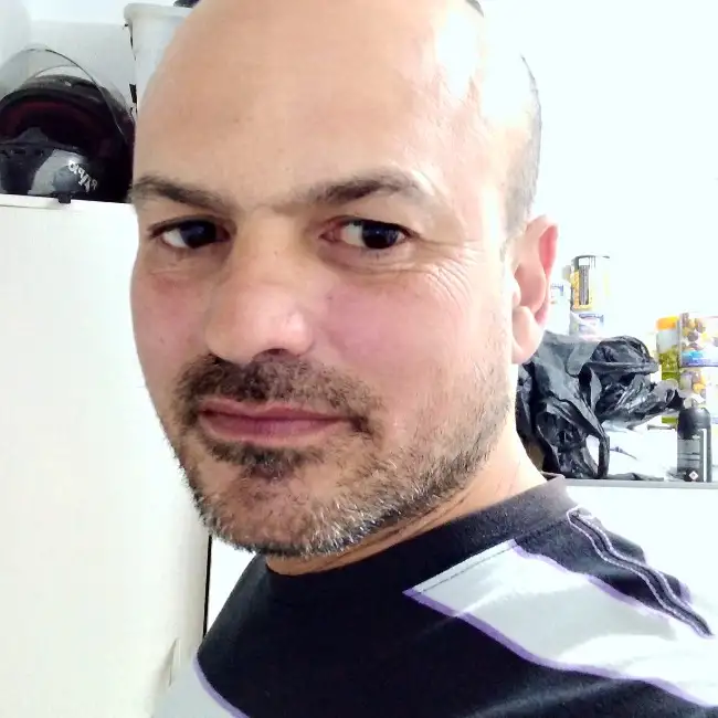 שמעון, 47, Petah Tikva - Dately