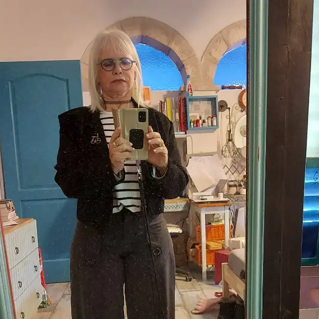 Mira, 73, Haifa - Dately