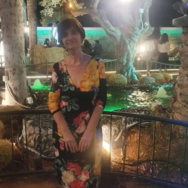 Svetlana, 56, Netivot - Dately