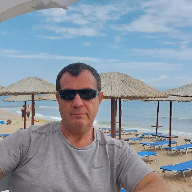 Yoel, 59, Maale Adumim - Dately