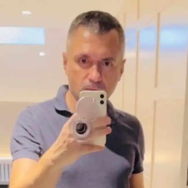 Mikalai, 41, Bat Yam - Dately
