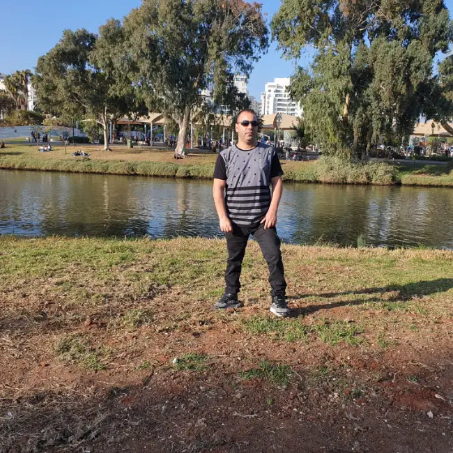 אבי, 46, Ashkelon - Dately