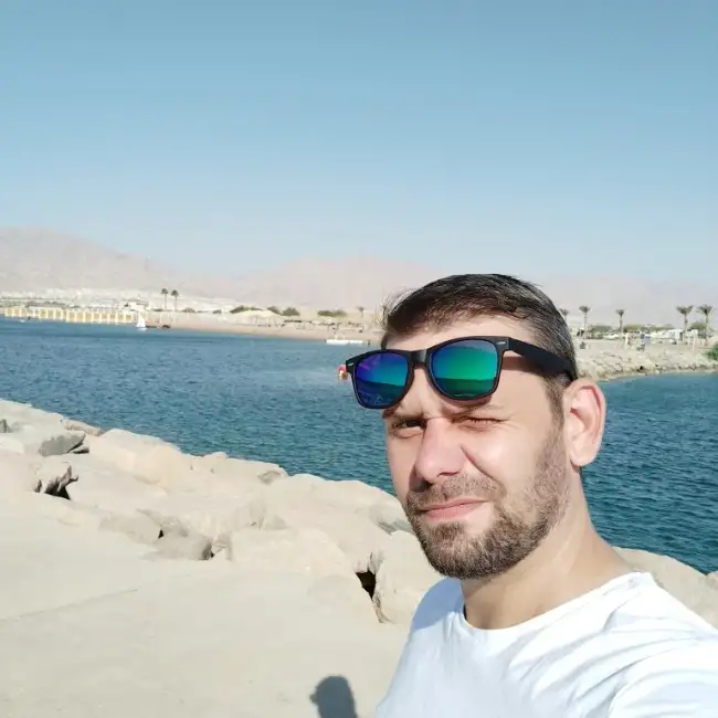Bogdan, 34, Yokneam - Dately