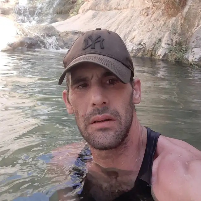 בן, 39, Ashkelon - Dately