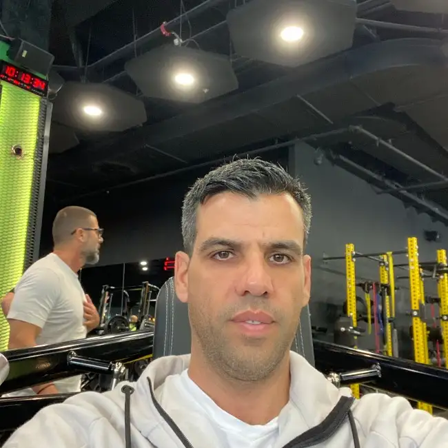 RAVIV, 42, Petah Tikva - Dately