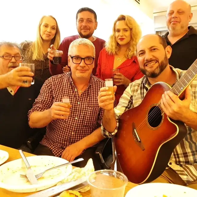 Alon, 61, Bat Yam - Dately