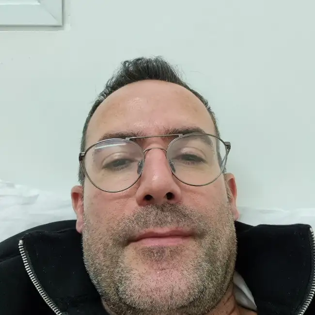 ניר, 45, Rishon LeZion - Dately