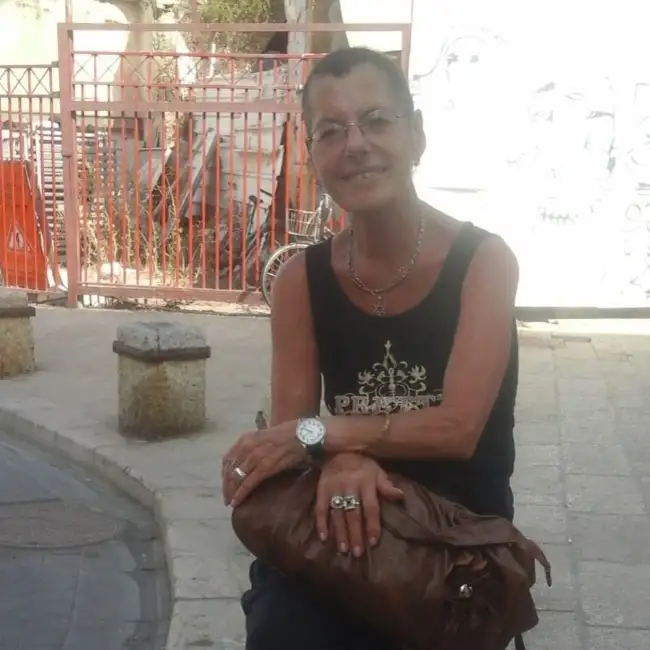 Mina, 75, Ramat Gan - Dately
