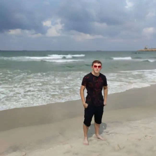 Maxim, 22, Ashdod - Dately