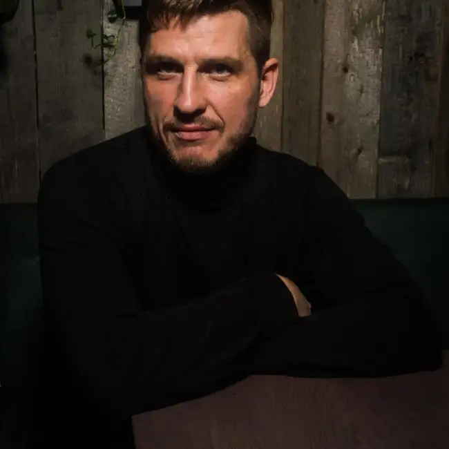 Denic, 45, Tel Aviv - Dately