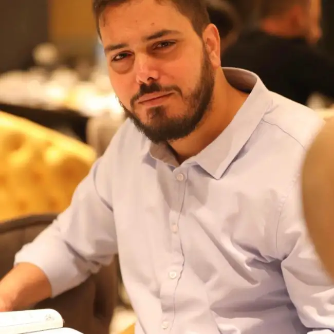 עומר, 34, Hedera - Dately