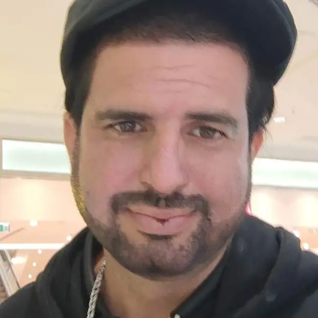 Izhak, 41, Petah Tikva - Dately