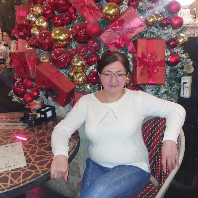 Kira, 43, Haifa - Dately