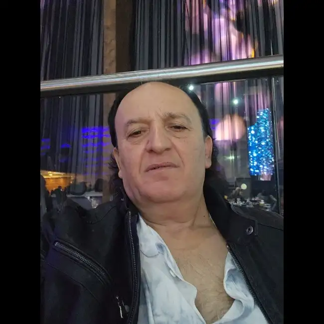 יואב, 66, Petah Tikva - Dately