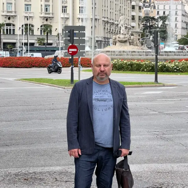 Leonid, 57, Tel Aviv - Dately