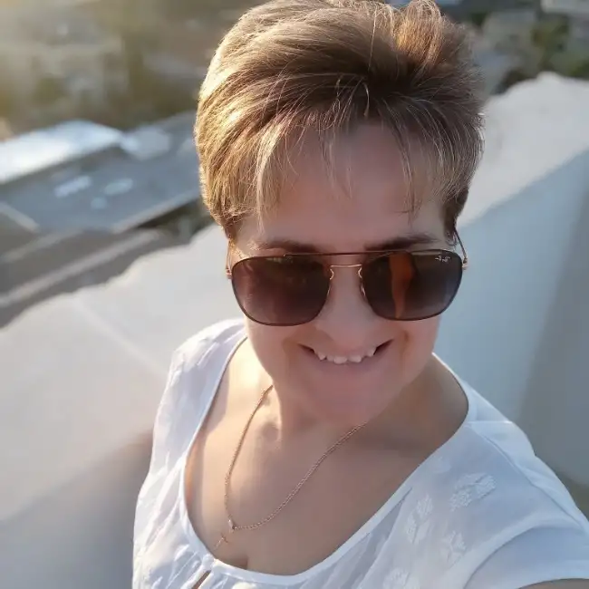 Larisa, 56, Kfar Saba - Dately