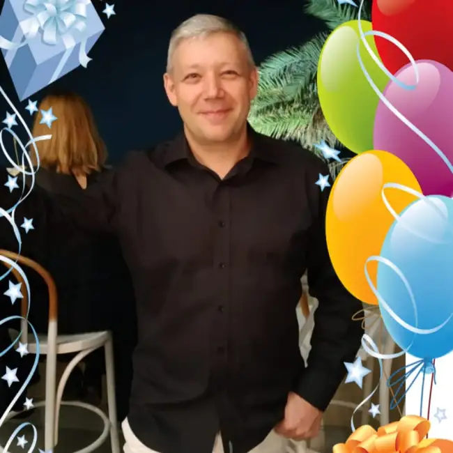 Vitaliy, 55, Rishon LeZion - Dately