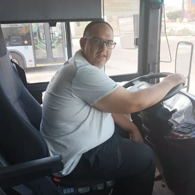 משה, 46, Hedera - Dately