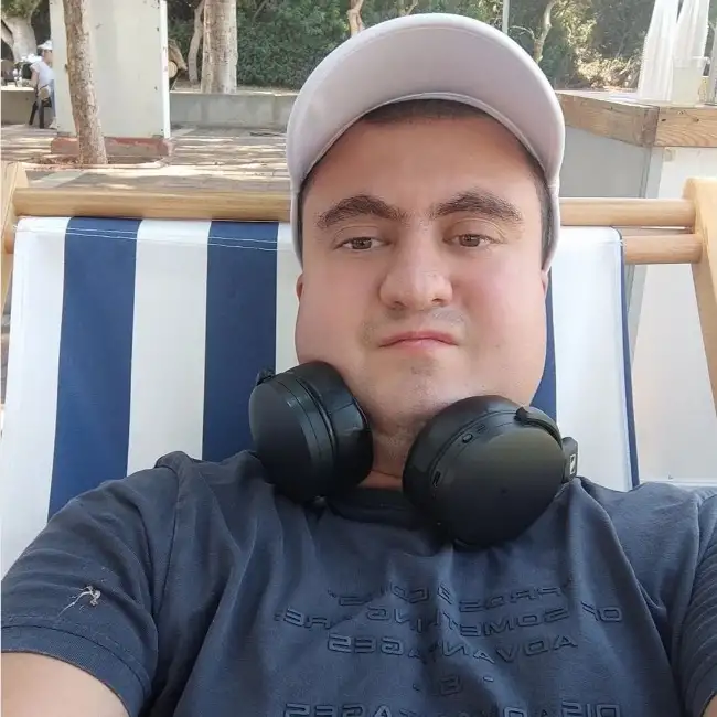 David, 25, Kiryat Ata - Dately