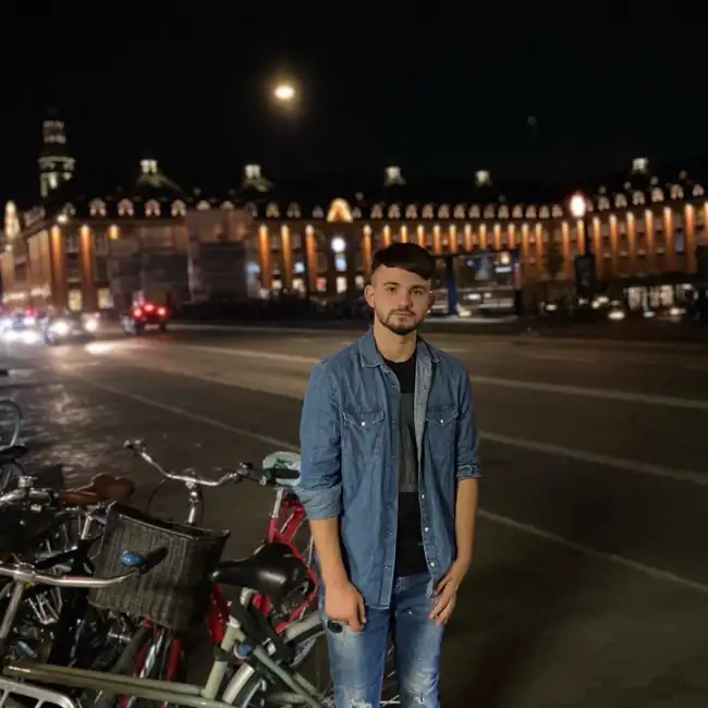Brayan, 27, Migdal aEmek - Dately