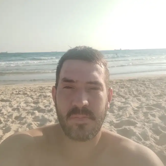 Aleksandr, 34, Ashkelon - Dately