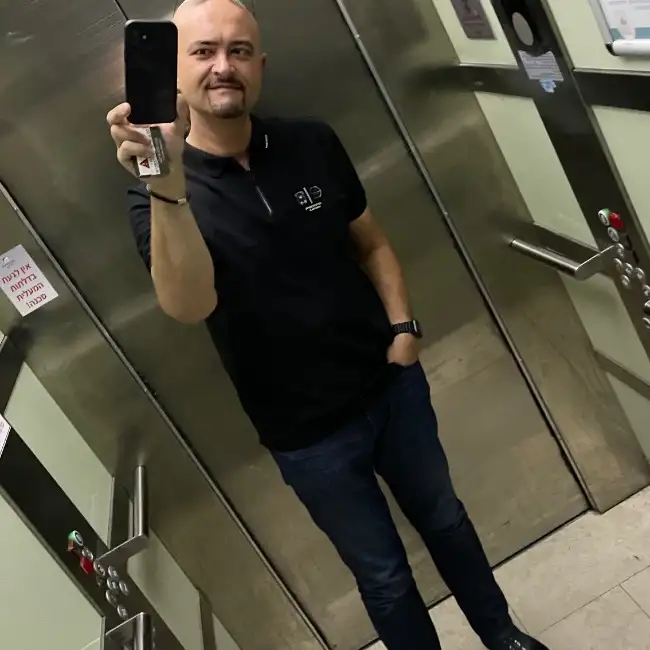 Nathan, 43, Modiin - Dately