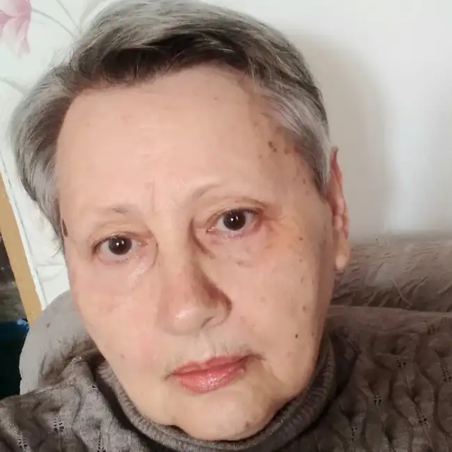 Aleksandra, 79 - Dately