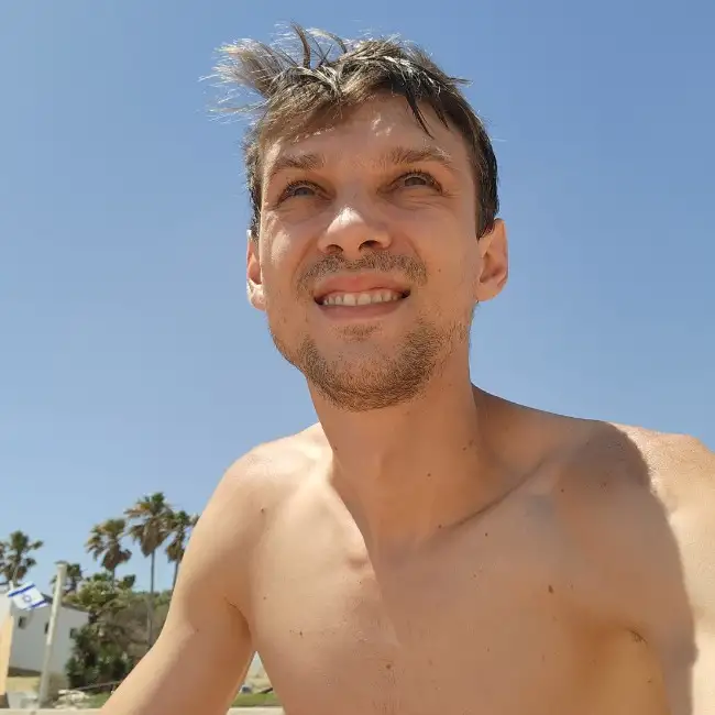 Artem, 30, Haifa - Dately
