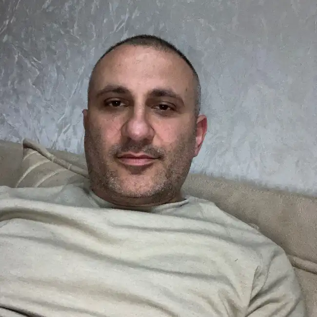 Zurab, 40, Tel Aviv - Dately