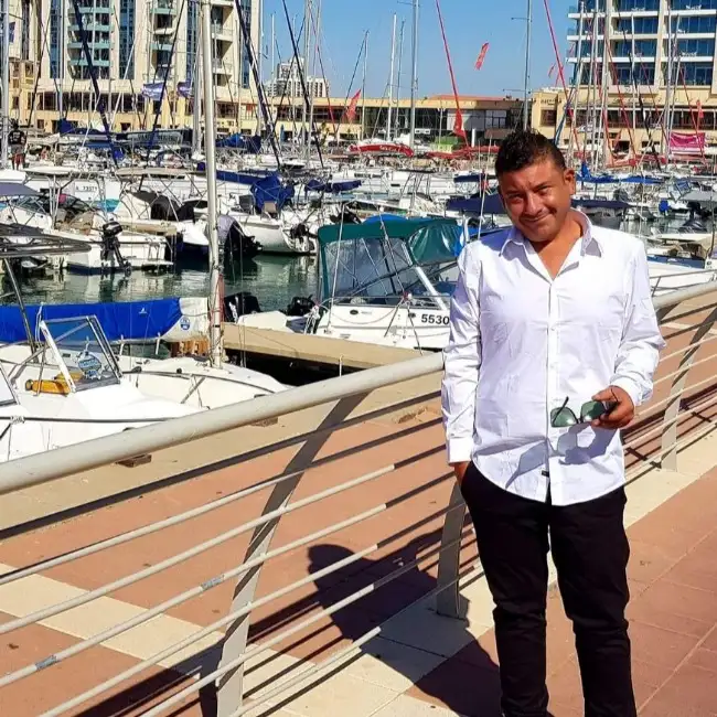ניר, 49, Kfar Saba - Dately