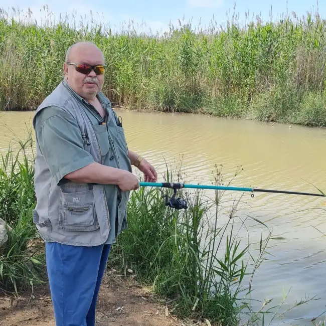 Eduard, 68, Kiryat Ata - Dately