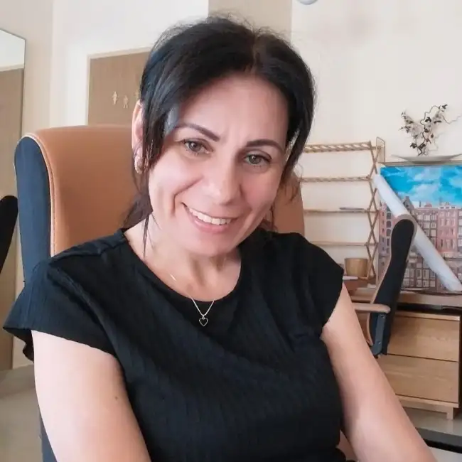Anna, 49, Rishon LeZion - Dately