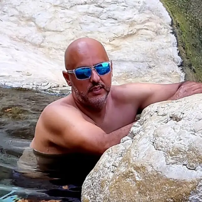 סער, 49, Ariel - Dately