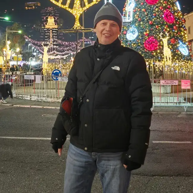 Eduard, 60, Haifa - Dately