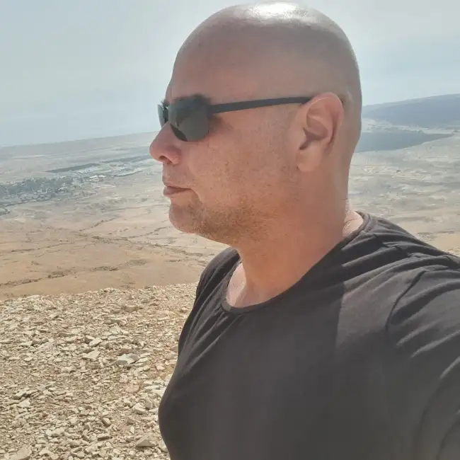 רוני, 47, Bat Yam - Dately