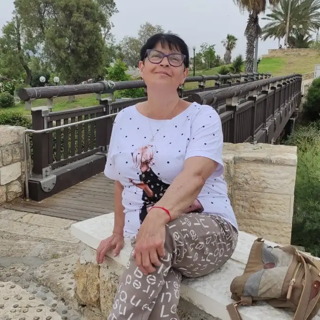 Galina, 63, Petah Tikva - Dately