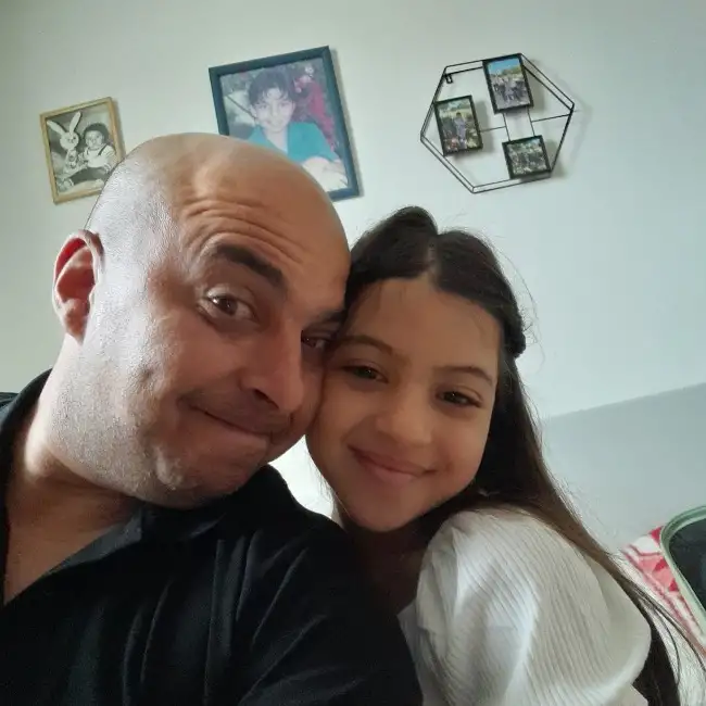 יוסף, 42, Netanya - Dately