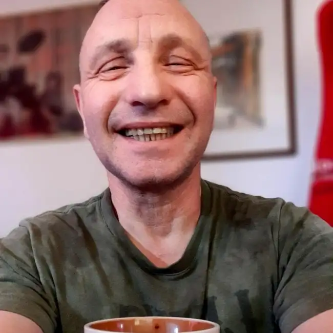 Sergey, 51, Maale Adumim - Dately