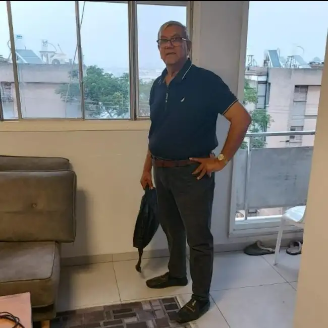 אבי, 51, Haifa - Dately