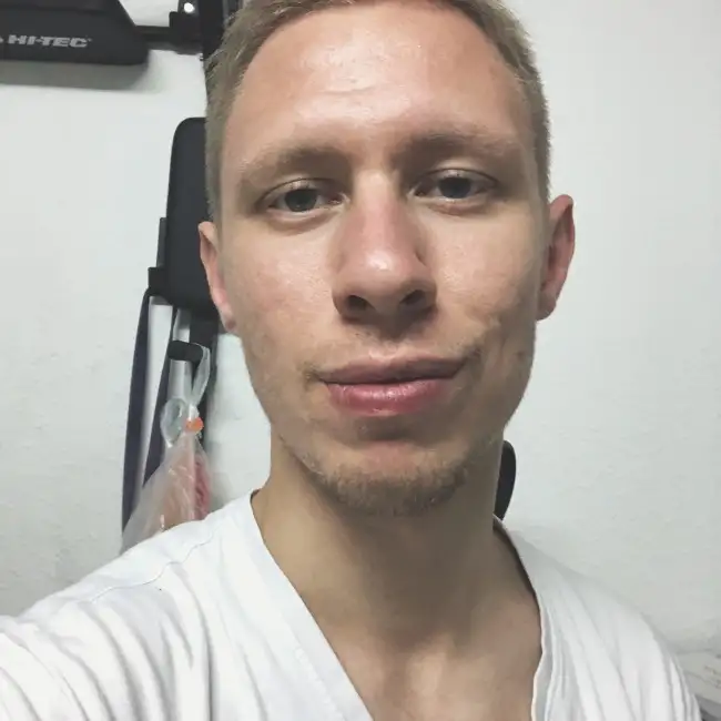 Joseph, 25, Ashdod - Dately