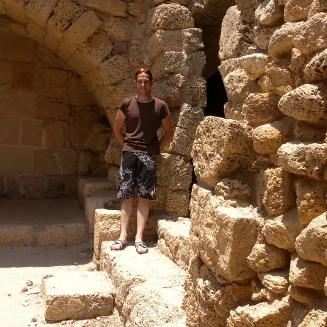 Helge, 45, Petah Tikva - Dately