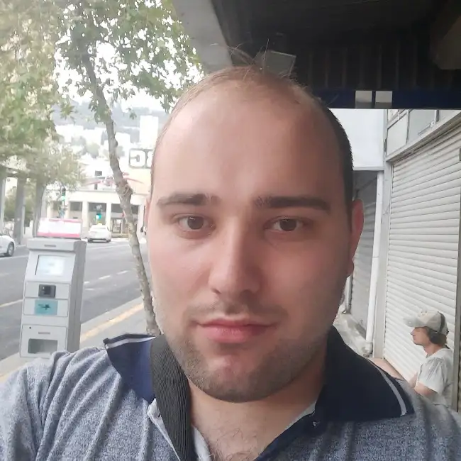 Mihael, 30, Haifa - Dately