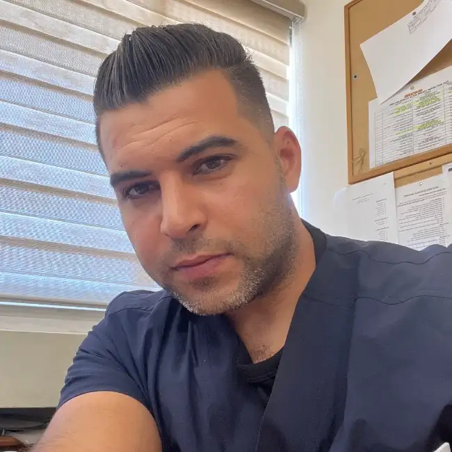 אמיד, 38, Petah Tikva - Dately