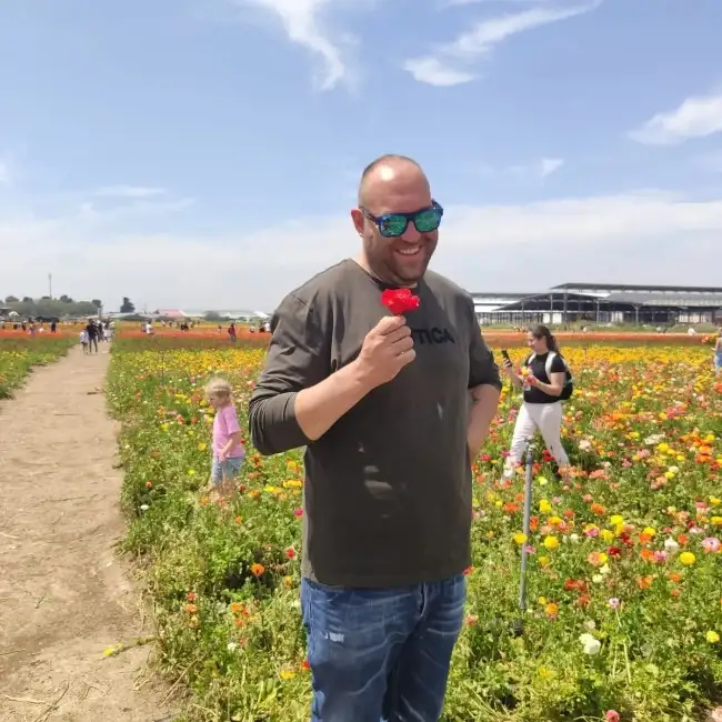 איתמר, 41, Beer Sheva - Dately