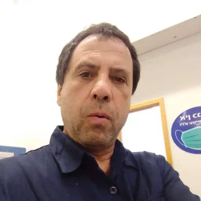 Aleksandr, 57, Ashdod - Dately