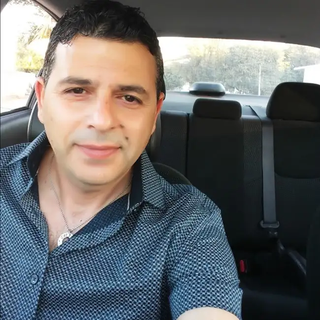 מייק, 56, Beer Sheva - Dately